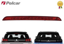Luce Freno Faretto Terzo 3 Stop LED  Peugeot 3008 SUV 5008 2016-2020