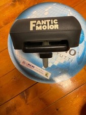 Sella mono posto fantic motor - fantic,