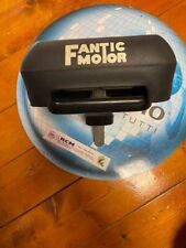 Sella mono posto Fantic Motor