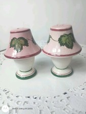 Paralumi vintage 3" ceramica