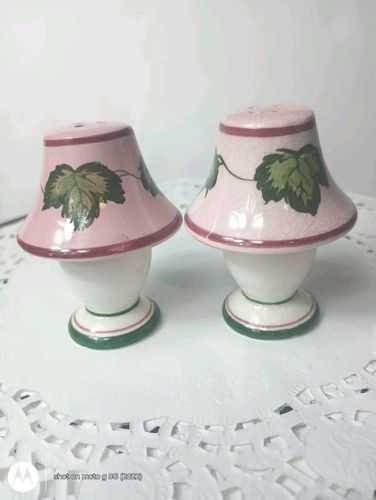 Paralumi vintage ceramica - 3",