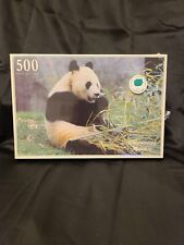 Puzzle Panda Clementoni 500