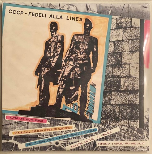 Cccp fedeli alla linea - fedeli,
