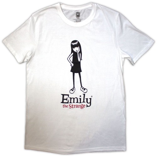 Shirt emily the - t-shirt, strange