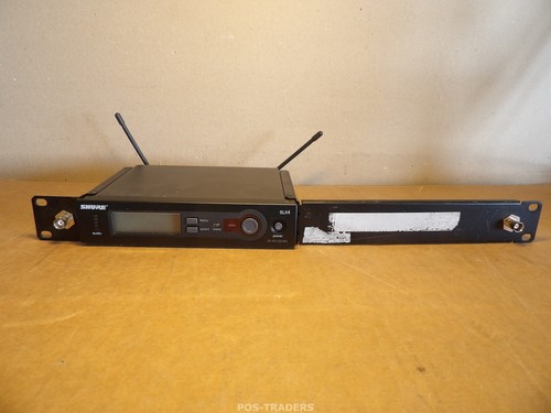 Shure slx4 702 - shure, 702-726