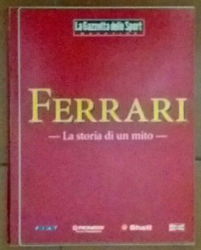 Ferrari storia di un - 01),