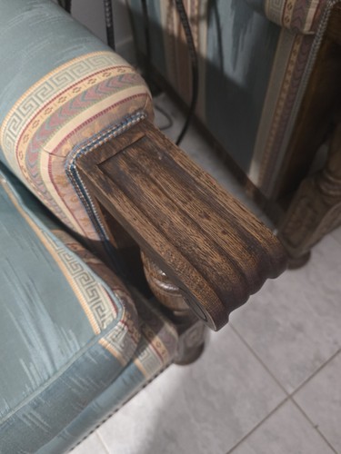 Coppia poltrone vintage - coppia,