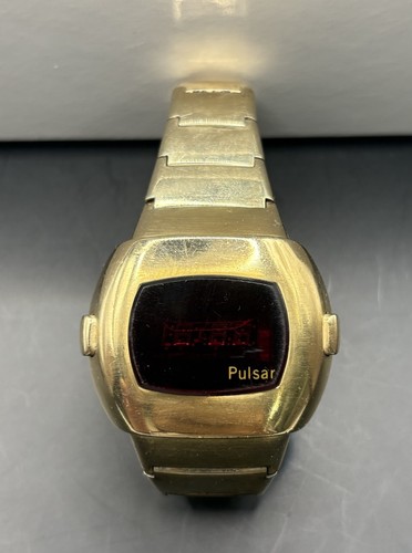 Orologio vintage pulsar - pulsar, time