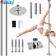 Pole Dance Pole, Palo Da Ballo Professionale, Diametro 45 Mm, Altezza Da 2235 Mm