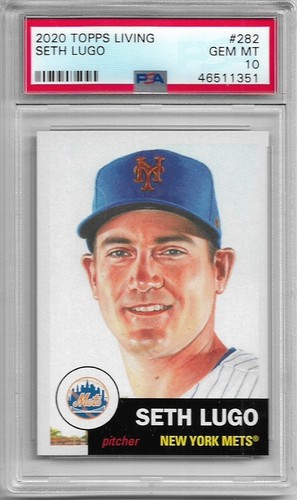 2020 topps living set - 2020,