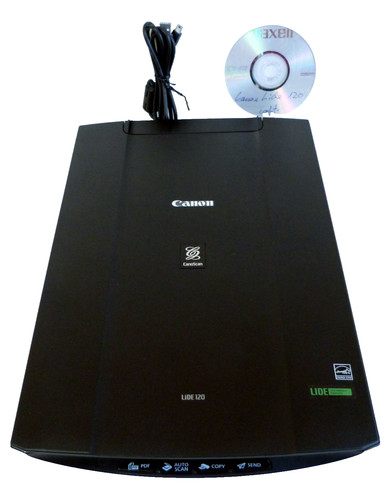 Canon canoscan lide 120 - canoscan,