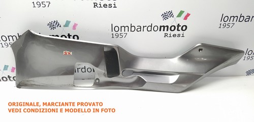 Carena sottopedana sotto - carena,