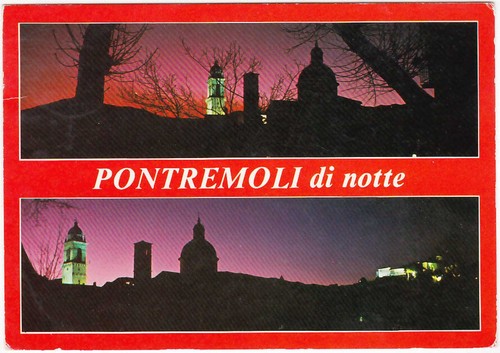 Pontremoli massa di - pontremoli, ...