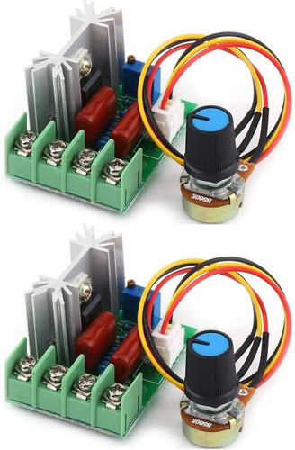 2pcs 110v 220v 25a - ac, 2000w