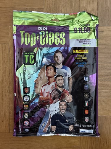 Panini top class - panini,