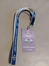 Pass VIP finale Champions