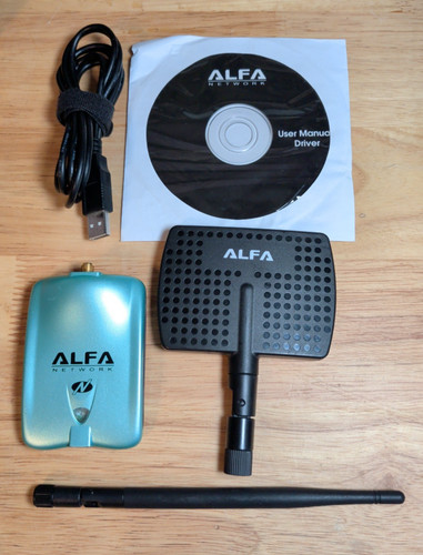 Alfa network awus036nh - network,