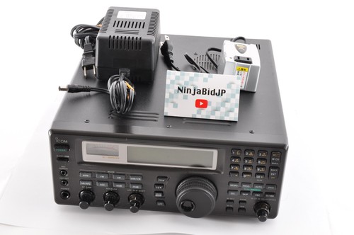 Icom r8500 2101358 con - icom,