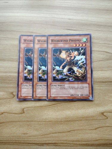 Whirlwind prodigy - yu-gi-oh!,