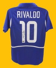 Maglia rivaldo brasile 2002 - brasile,