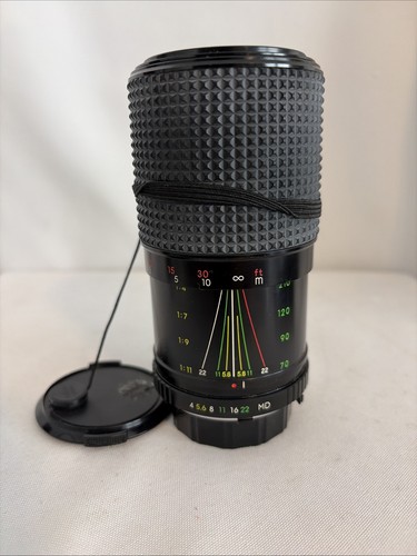 Samyang auto zoom 210 mm - zoom,