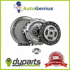 KIT FRIZIONE E VOLANO MODIFICATO PEUGEOT 407 607 807 2.0 HDi 136-140CV DYF40015