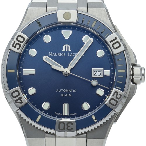 Maurice lacroix icon venturer - maurice,