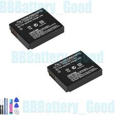 2X Batteria per Panasonic