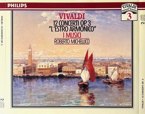 Vivaldi musici roberto - -, i