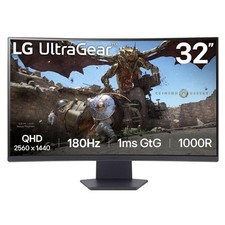 LG UltraGear 32GS60QC-B