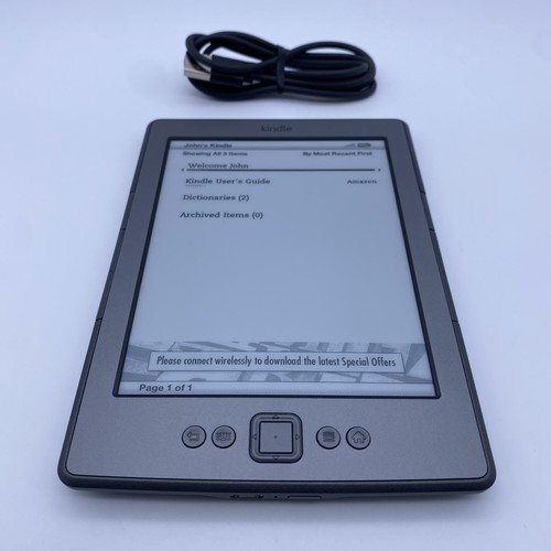Amazon kindle generazione - amazon,