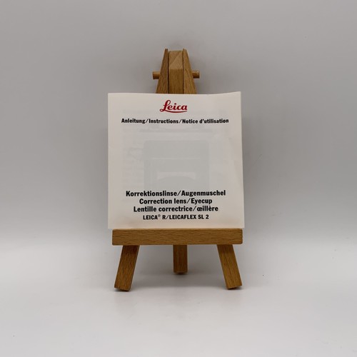 Leica lente correttiva - , /