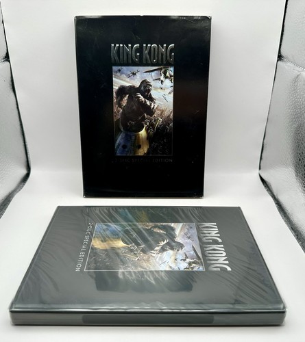 King kong disc special - king,