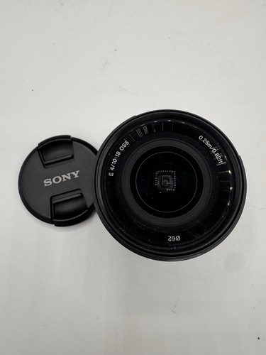 Sony f 4 - mm, obiettivo