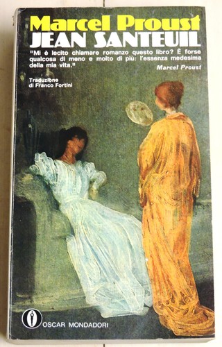Jean santeuil marcel proust - jean,