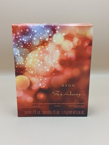 Avon far away eau - far, parfum