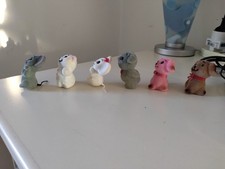 Sorprese Merendine Mister Day Animaletti Velluto 1988 Rare Snack Gadgets Italy