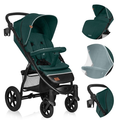 Passeggino lionelo - passeggino, lionelo®