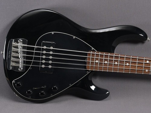 Music man stingray blk - man,