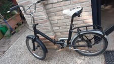 bici vintage pieghevole