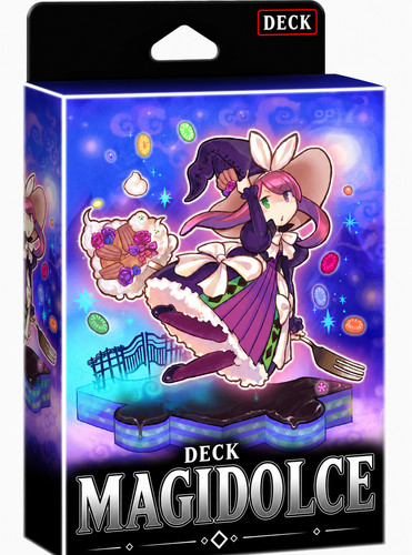 Yugioh mazzo deck - mazzo,