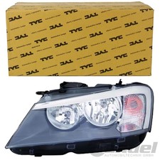 TYC FARI ANTERIORI H7/H7