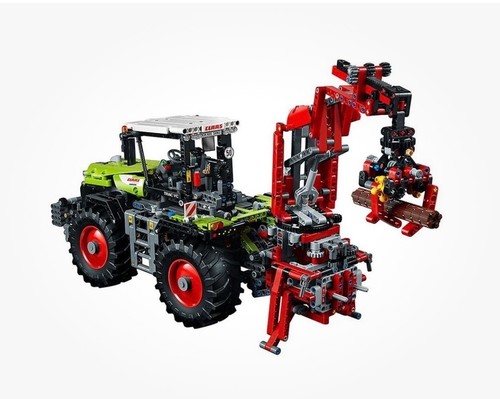 Kit costruzioni trattore - costruzioni,