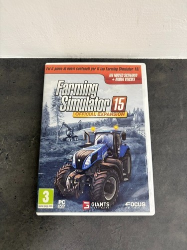 Farming simulator official - 15,