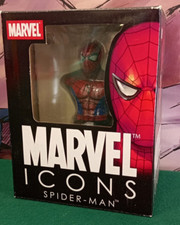 MARVEL ICONS BUSTO SPIDER-MAN