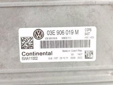 Centralina Motore Volkswagen Polo 2009-2014 1.2 Benzina CGP 44Kw Continental