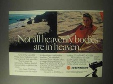 Pubblicità telescopio