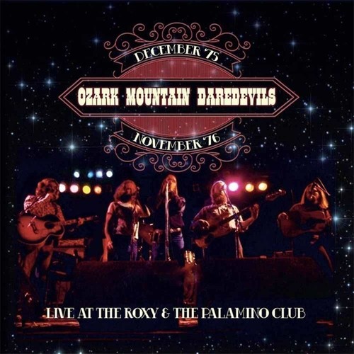 Audio ozark mountain - cd,