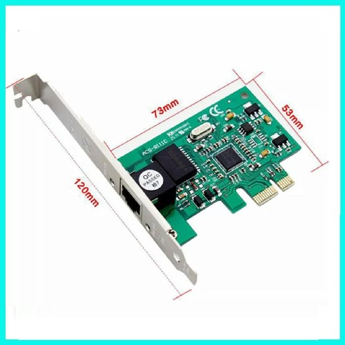 Scheda rete interna pci e - rete, pci-e