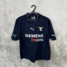 Lazio 2002 2003 maglia - ss,